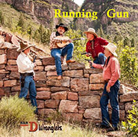 Bar D Wranglers album Running Gun